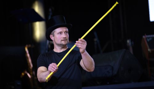 Kouzelnické představení